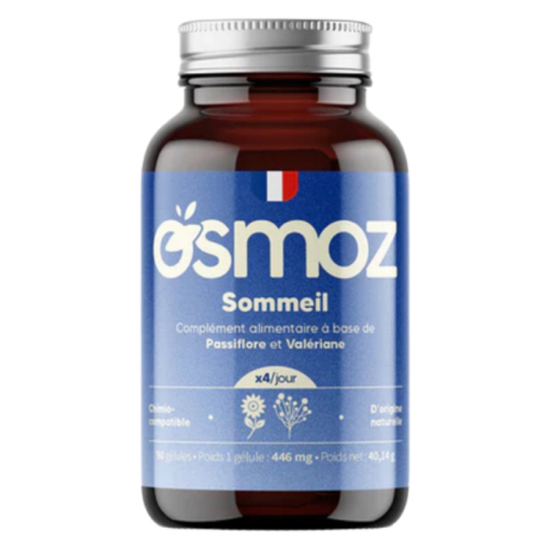 Osmoz Sommeil 90 gélules