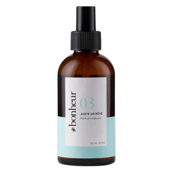 Bonheur 03 Juste un rêve parfum maison 200ml