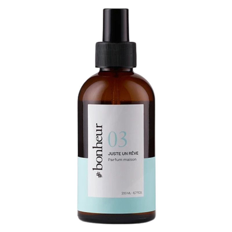 Bonheur 03 Juste un rêve parfum maison 200ml