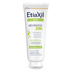 Etiaxil Soin Déo-Douche 24h Citrus 200ml