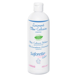Saforelle Liniment Oléo-calcaire 100ml