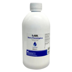 GSL Sérum physiologique 500ml