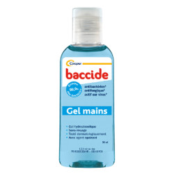 Baccide Gel mains hydroalcoolique 30ml