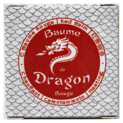 Aquaromat Baume du Dragon Rouge 19gr
