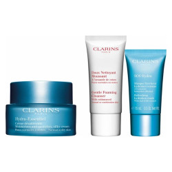 Clarins Coffret Hydra-Essentiel 3 produits