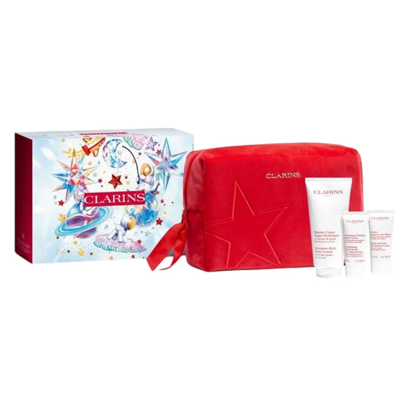 Clarins Coffret Corps super hydratant