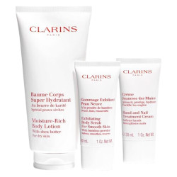 Clarins Coffret Corps super hydratant