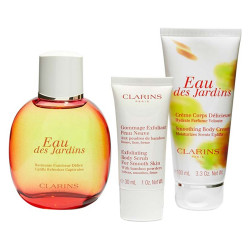 Clarins Coffret collection Eau des jardins