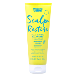 Umberto Giannini Scalp Restore Shampooing équilibrant super fruit 250ml
