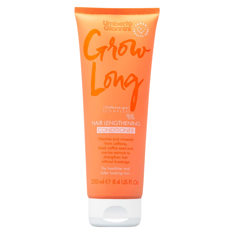 Umberto Giannini Grow Long Après-shampooing allongeant cheveux 250ml