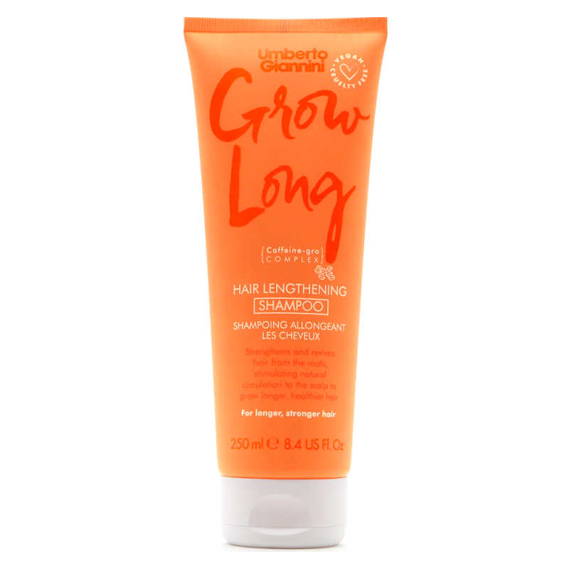 Umberto Giannini Grow Long Shampooing allongeant cheveux 250ml