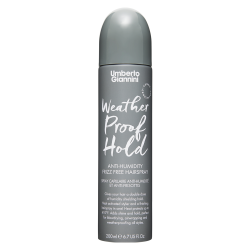 Umberto Giannini Spray capillaire anti-humidité & anti-frissotis 200ml