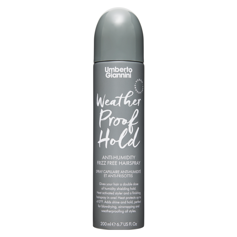 Umberto Giannini Spray capillaire anti-humidité & anti-frissotis 200ml