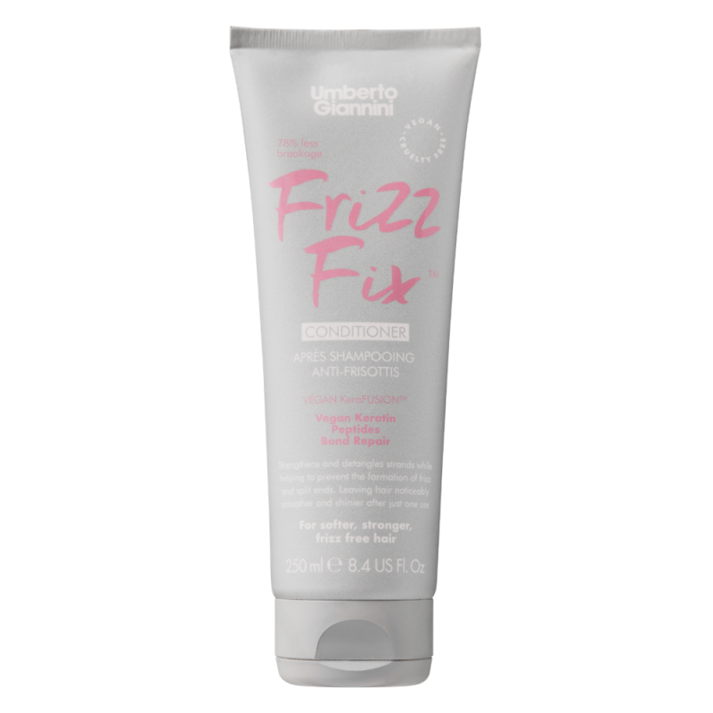 Umberto Giannini Frizz Fix Après-shampooing réparateur anti-frisottis 250ml