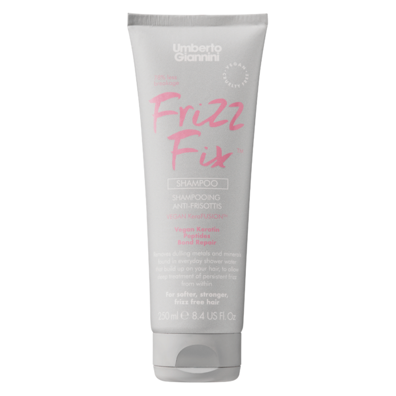 Umberto Giannini Frizz Fix Shampooing réparateur anti-frisottis 250ml