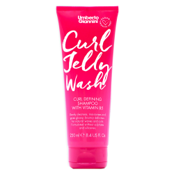 Umberto Giannini Curl Jelly Wash Shampooing 250ml