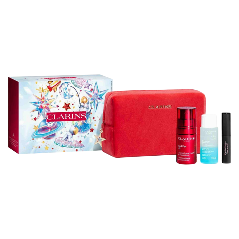 Clarins Coffret Total Eye Lift