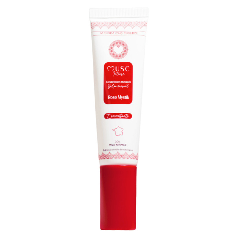 Musc Intime L'Envoûtante Gel parfumant rose mystik 30ml