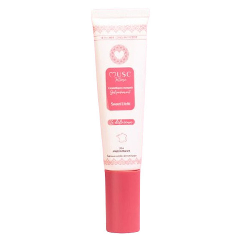 Musc Intime La Délicieuse Gel parfumant sweet litchi 30ml
