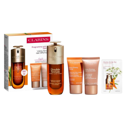 Clarins Coffret Collection Double Serum & Extra-firming