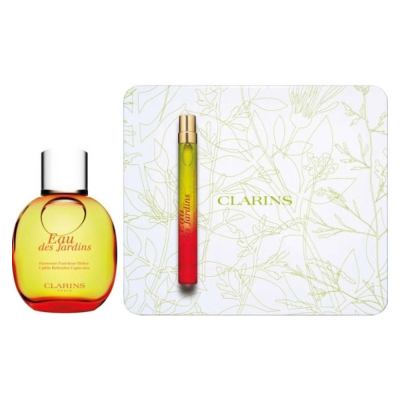 Clarins Coffret Collection rafraichissante
