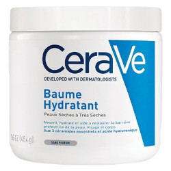 CeraVe Baume hydratant 454gr