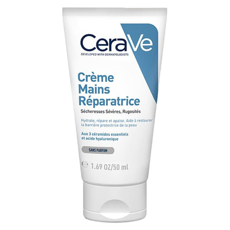 CeraVe Crème mains réparatrice 50ml