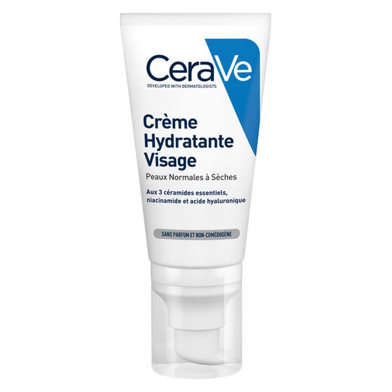 CeraVe Crème hydratante visage 52ml