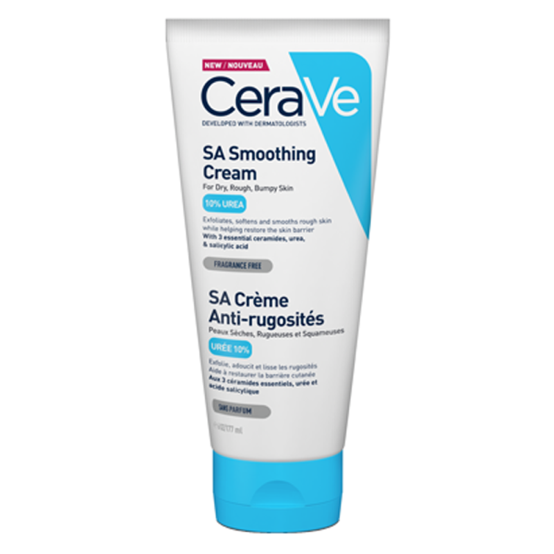 CeraVe SA Crème Anti-rugosités 177ml