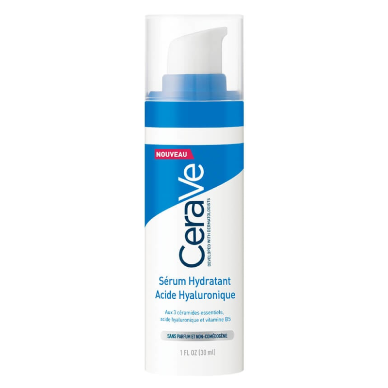 CeraVe Sérum hydratant acide hyaluronique 30ml