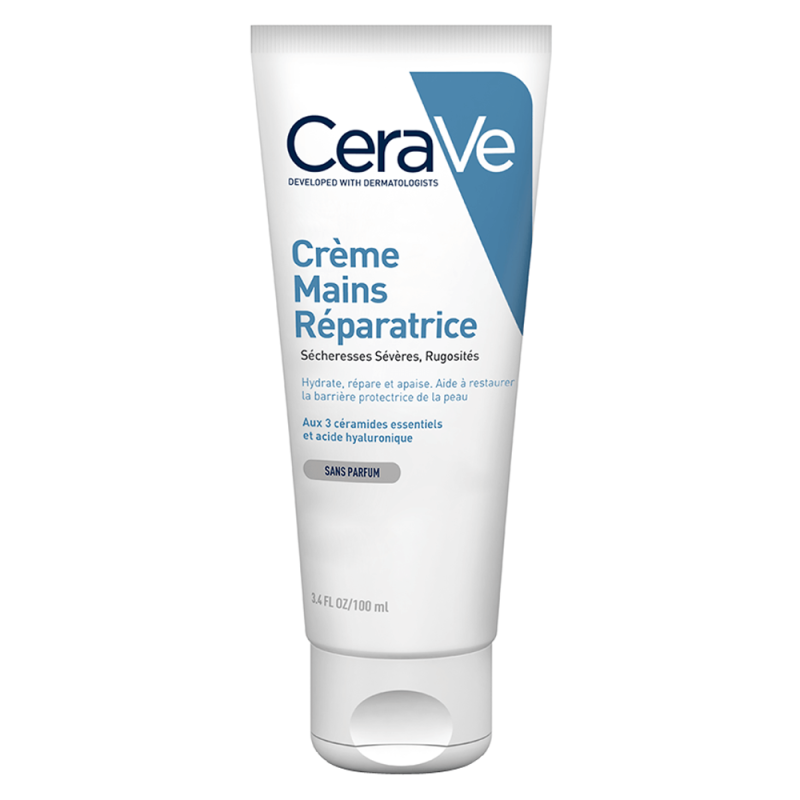 CeraVe Crème mains réparatrice 100ml