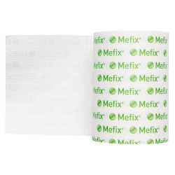 Molnlycke Mefix Sparadrap hypoallergénique 10 cm x 5 m