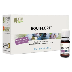 Synphonat Equiflore 10 flacons de 9ml