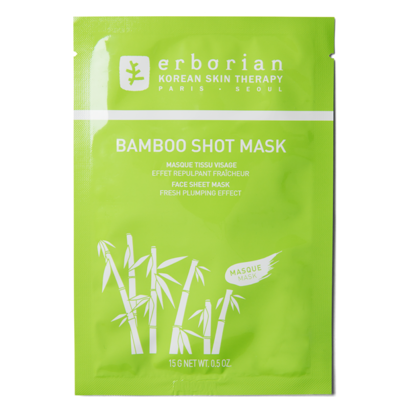 Erborian Bamboo Shot Mask visage 15gr