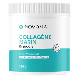 Novoma Collagène Marin en poudre Neutre 284gr