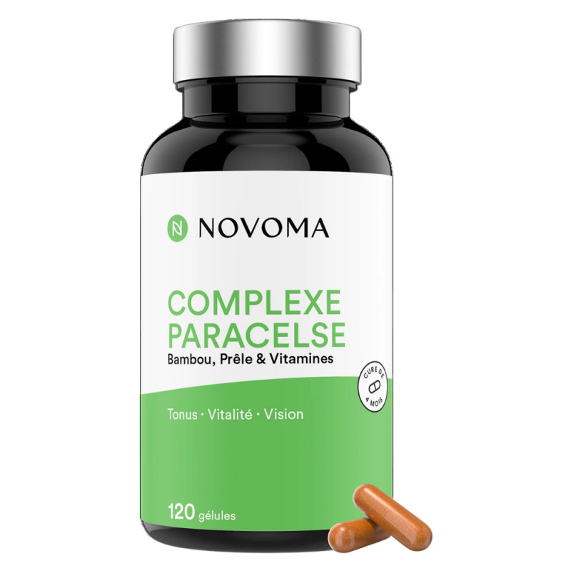 Novoma Complexe Paracelse 120 gélules
