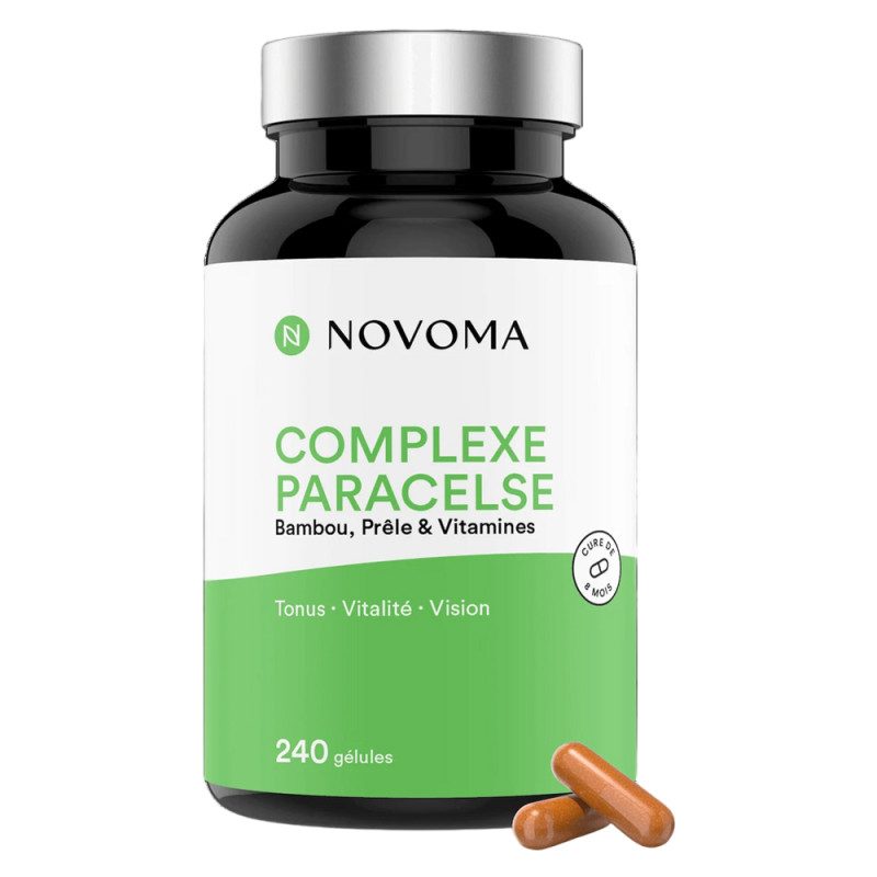 Novoma Complexe Paracelse 240 gélules