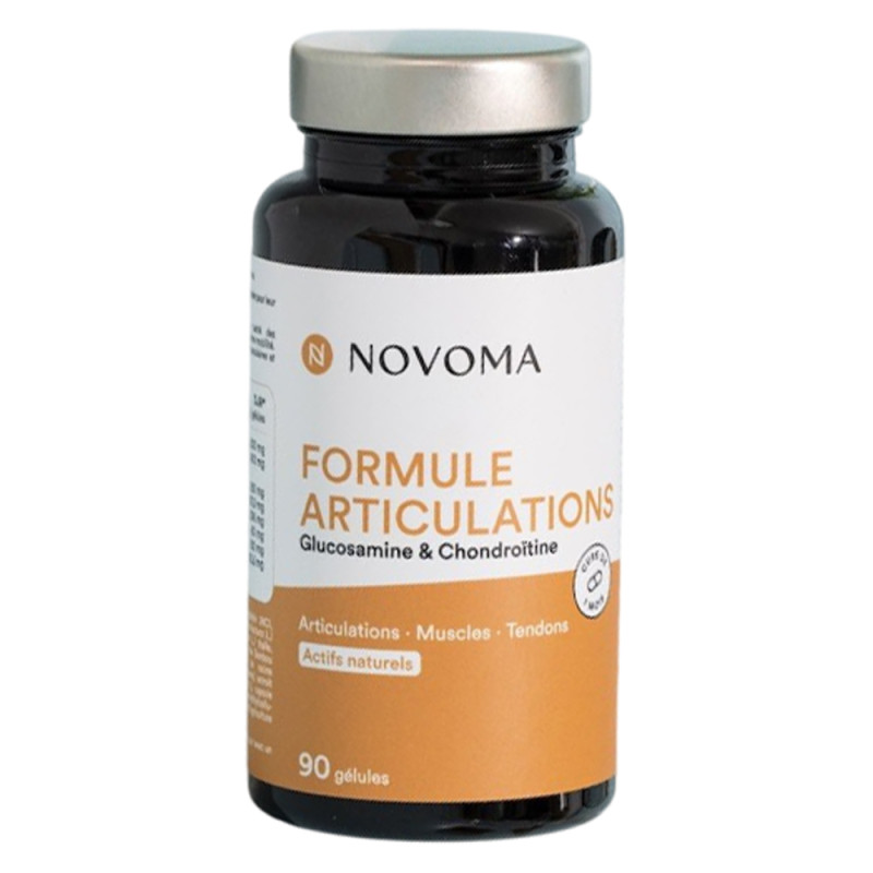 Novoma Formule Articulations 90 gélules