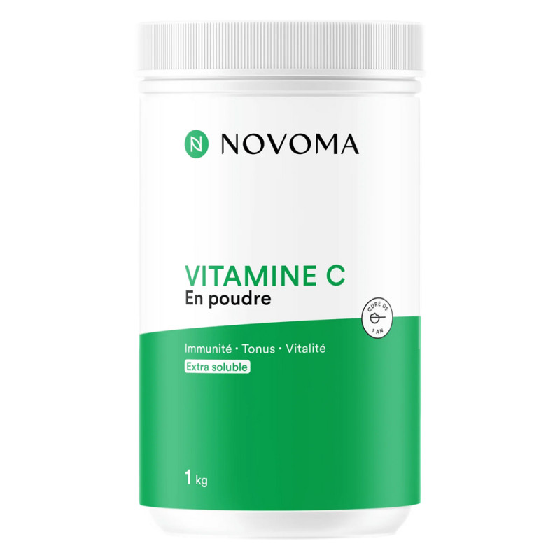 Novoma Vitamine C en poudre 1kg
