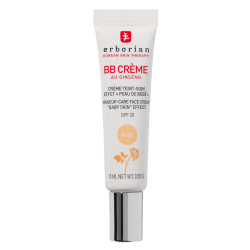 Erborian BB Crème au Ginseng SPF20 nude 15ml