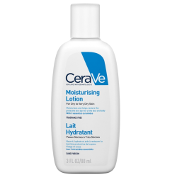CeraVe Lait hydratant 88ml