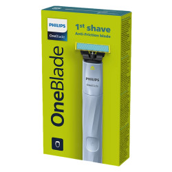 Philips OneBlade Rasoir Anti-friction blade