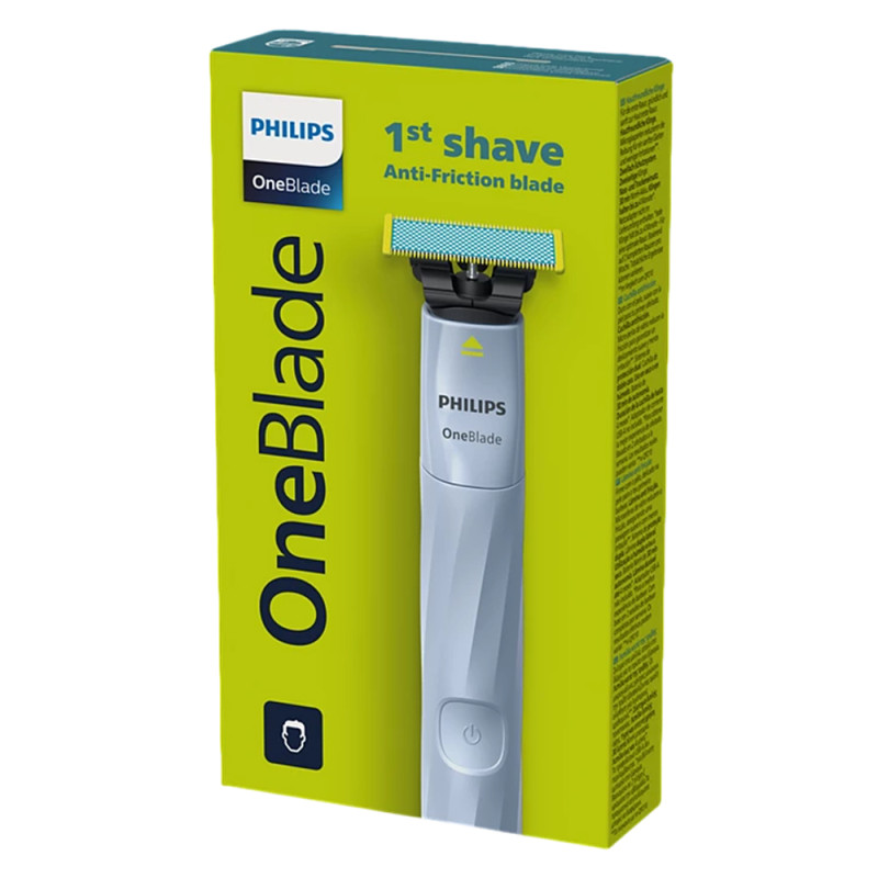 Philips OneBlade Rasoir Anti-friction blade