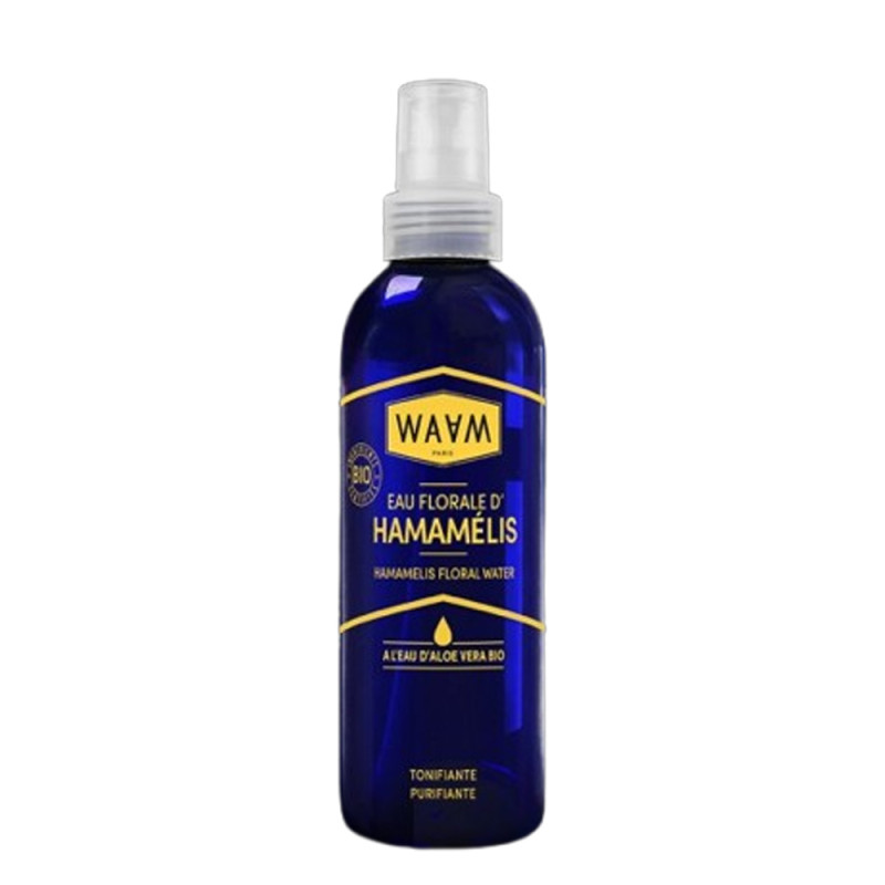 Waam Eau florale d'Hamamélis bio 200ml