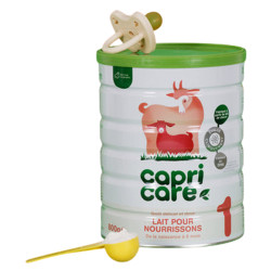 Capricare lait de chèvre 1er âge 800g