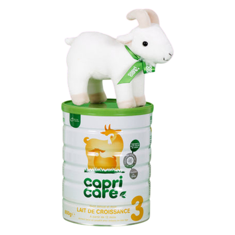 Capricare lait de croissance 3 800g