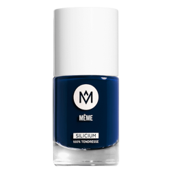 Même Vernis au silicium bleu marine 10ml