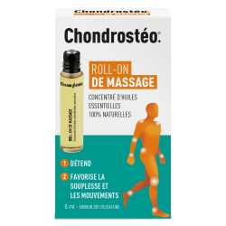 Granions Chondrostéo+ Roll-On de massage 6ml