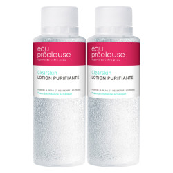 Eau précieuse Lotion duo 375ml