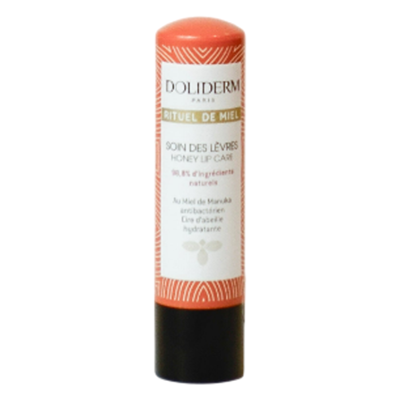 Doliderm Rituel de Miel Soin des lèvres 4,2gr